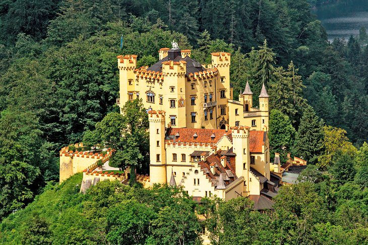 15 Top-Rated Castles in Germany