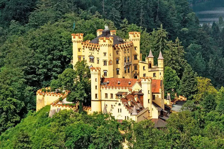 15 Top-Rated Castles in Germany