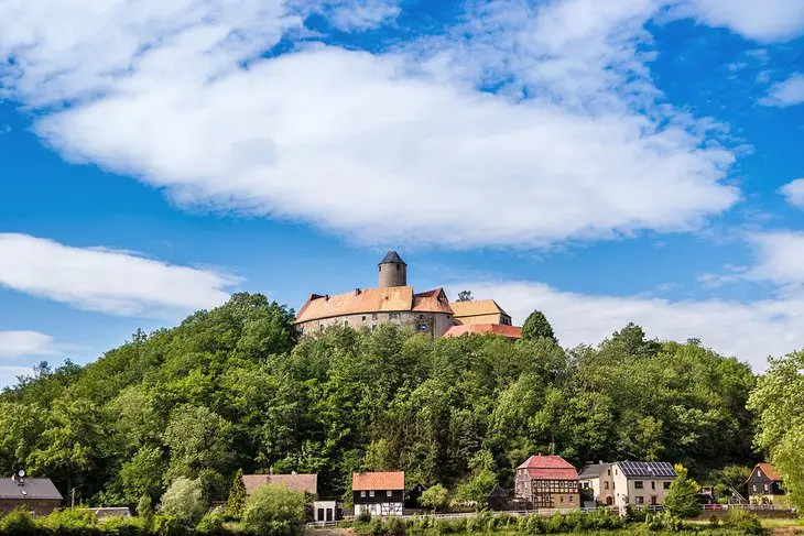 15 Top-Rated Castles in Germany