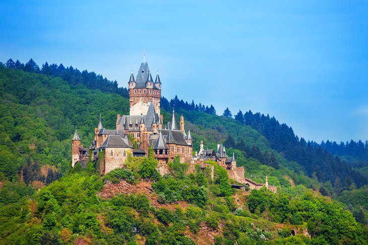 15 Top-Rated Castles in Germany