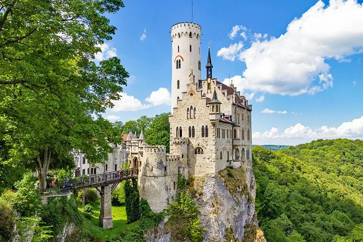 15 Top-Rated Castles in Germany