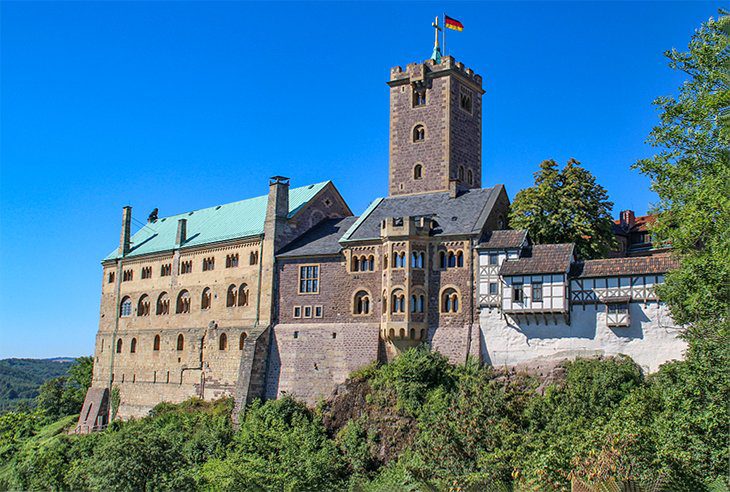 15 Top-Rated Castles in Germany