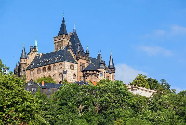 15 Top-Rated Castles in Germany