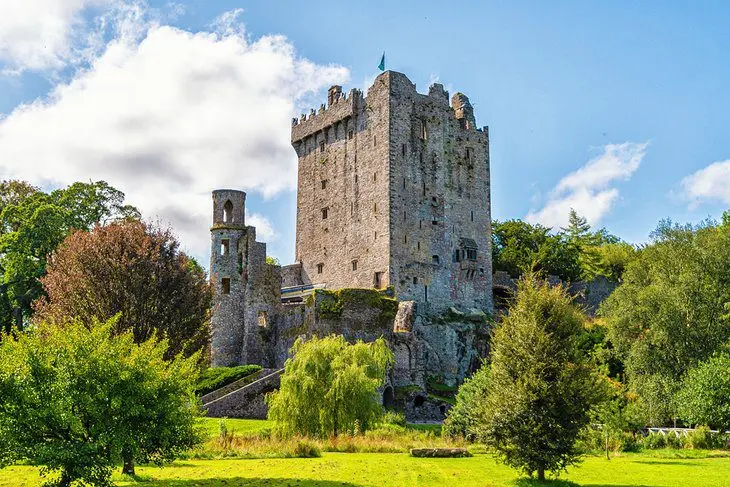 15 Top-Rated Castles in Ireland