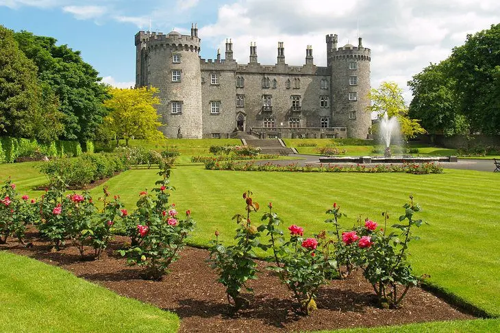 15 Top-Rated Castles in Ireland