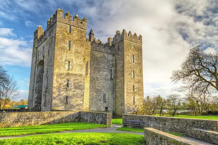 15 Top-Rated Castles in Ireland