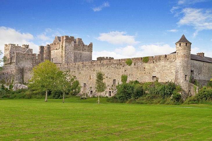 15 Top-Rated Castles in Ireland