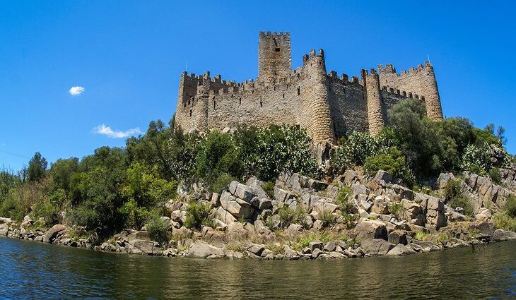 15 Top-Rated Castles in Portugal