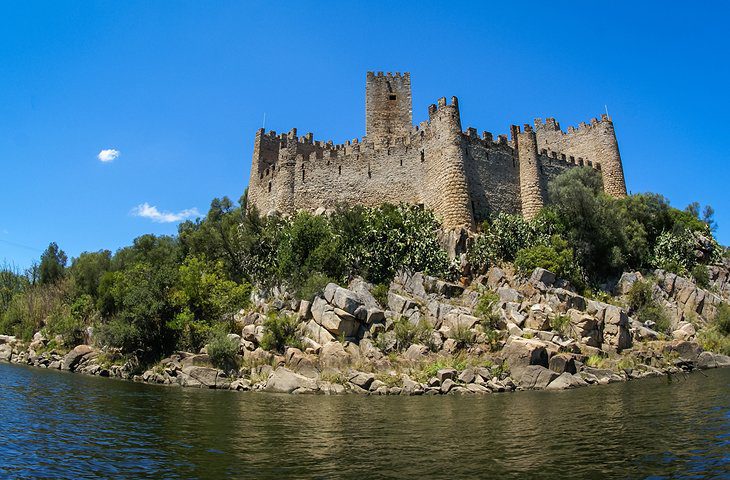 15 Top-Rated Castles in Portugal