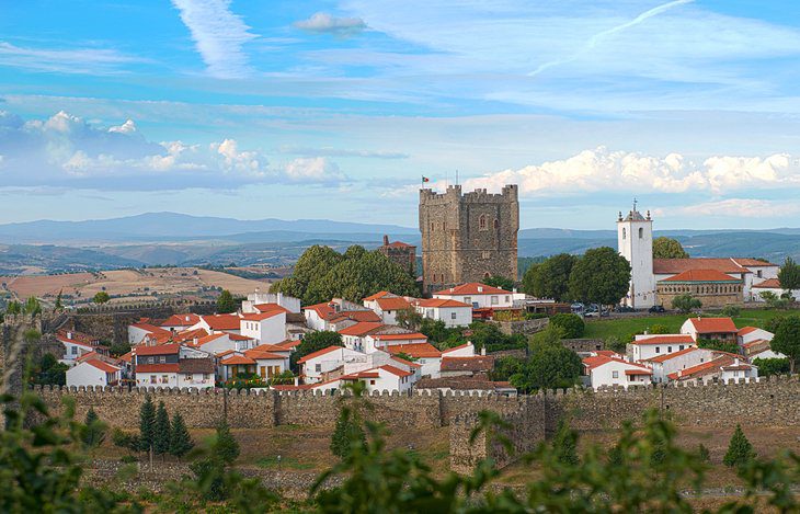 15 Top-Rated Castles in Portugal