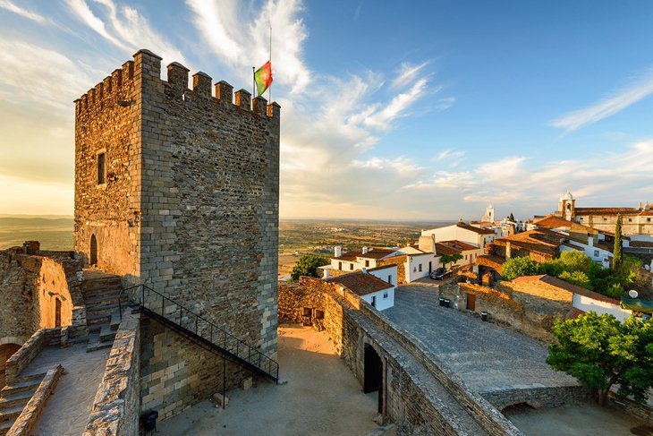 15 Top-Rated Castles in Portugal