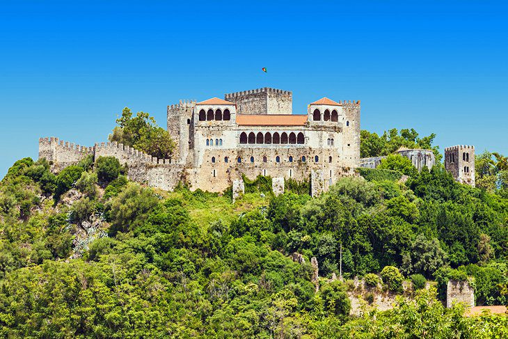 15 Top-Rated Castles in Portugal