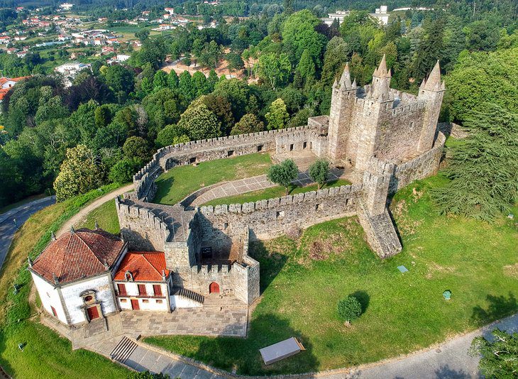 15 Top-Rated Castles in Portugal