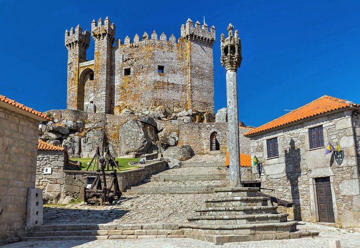 15 Top-Rated Castles in Portugal