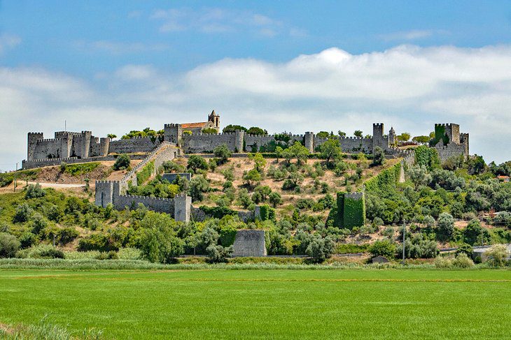 15 Top-Rated Castles in Portugal