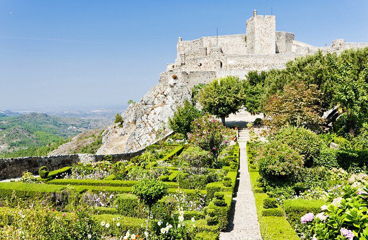 15 Top-Rated Castles in Portugal