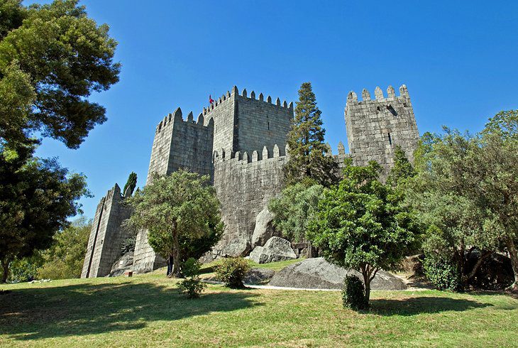 15 Top-Rated Castles in Portugal