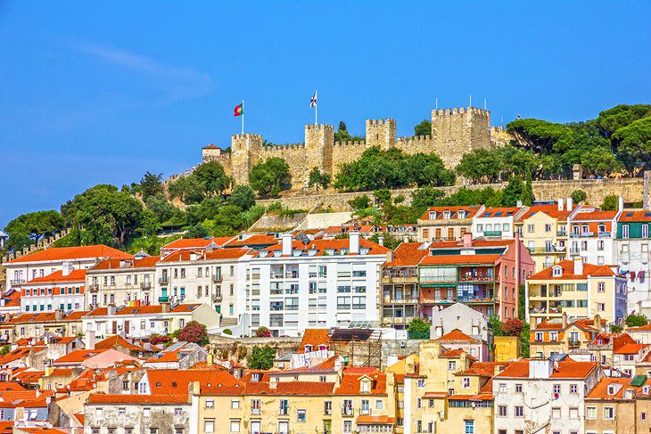 15 Top-Rated Castles in Portugal