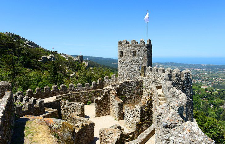 15 Top-Rated Castles in Portugal