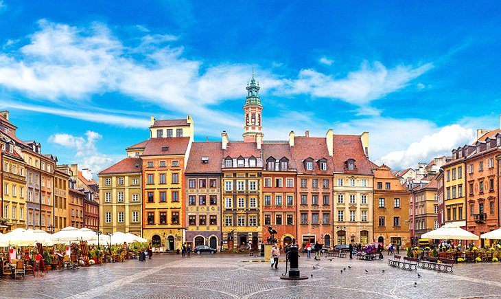 15 Top-Rated Cheap Places to Visit in Europe