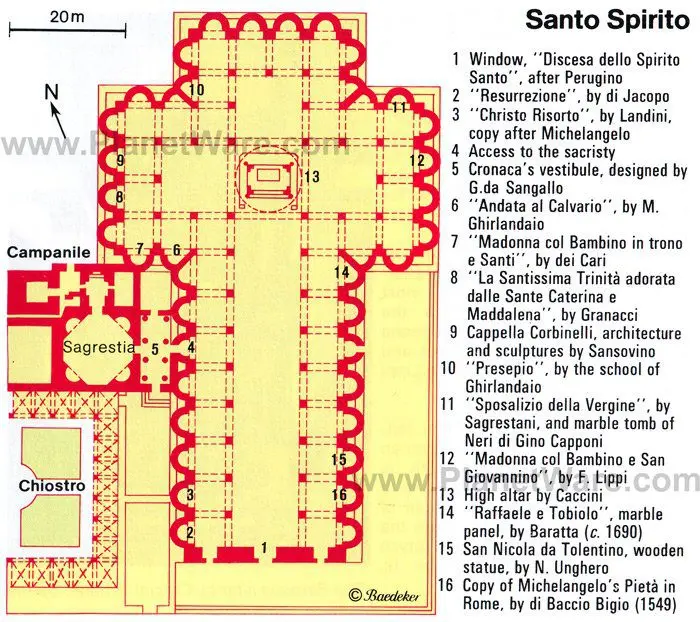 15 Top-Rated Churches in Florence