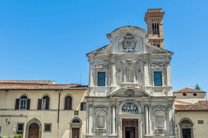 15 Top-Rated Churches in Florence