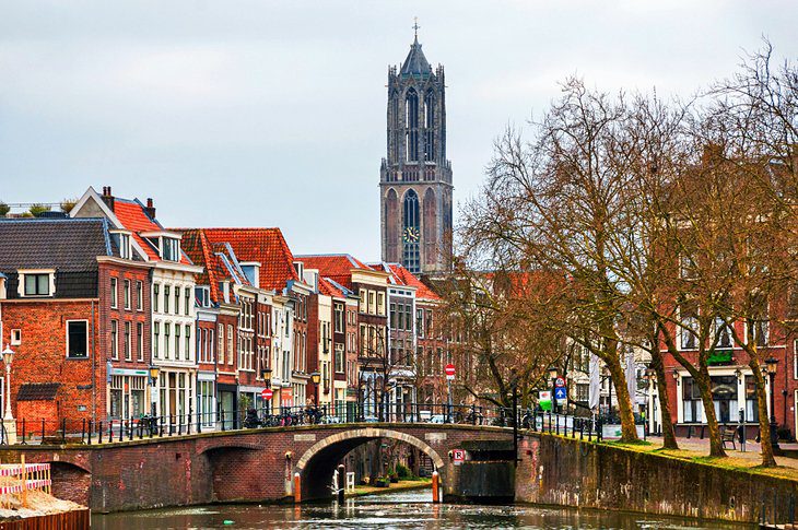 15 Top-Rated Cities in the Netherlands