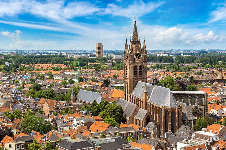 15 Top-Rated Cities in the Netherlands