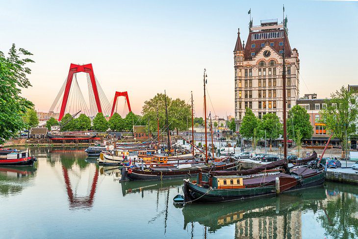 15 Top-Rated Cities in the Netherlands