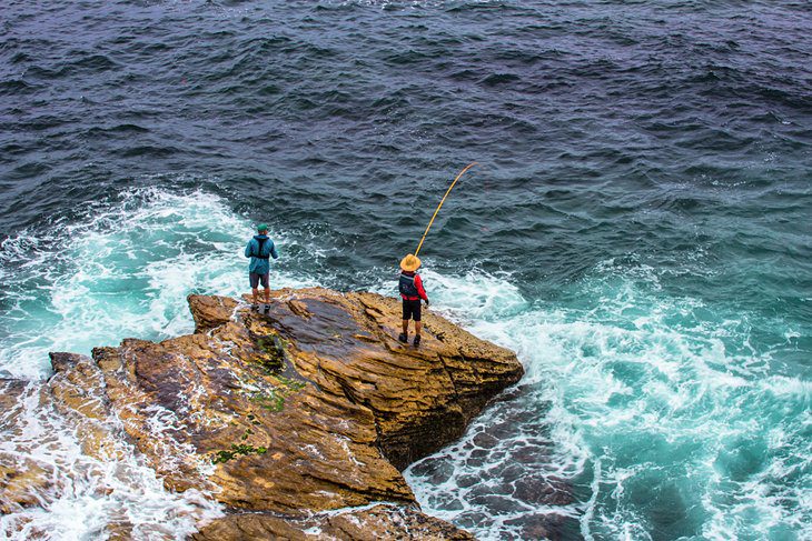 15 Top-Rated Fishing Destinations in Australia