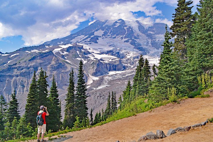 15 Top-Rated Hikes in Mount Rainier National Park, WA