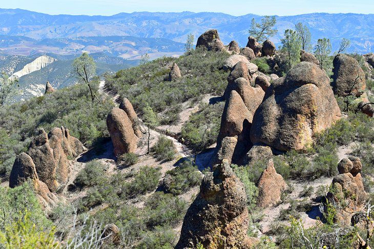 15 Top-Rated Hiking Trails in California