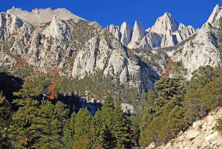 15 Top-Rated Hiking Trails in California