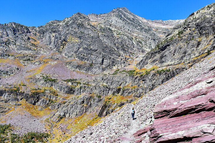 15 Top-Rated Hiking Trails in Glacier National Park, MT