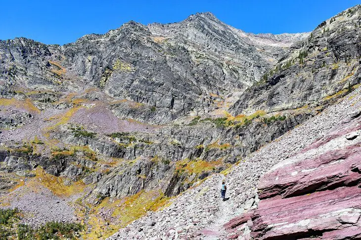 15 Top-Rated Hiking Trails in Glacier National Park, MT