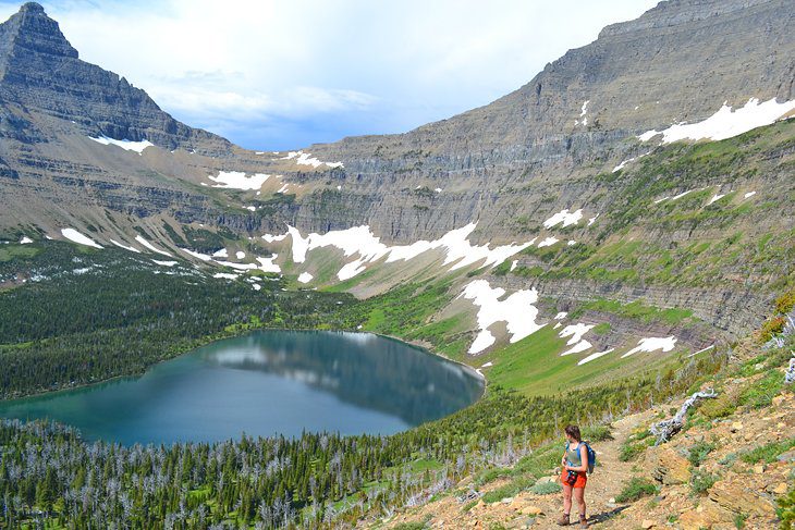 15 Top-Rated Hiking Trails in Glacier National Park, MT