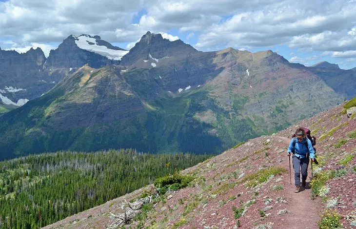 15 Top-Rated Hiking Trails in Glacier National Park, MT