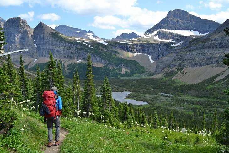 15 Top-Rated Hiking Trails in Glacier National Park, MT