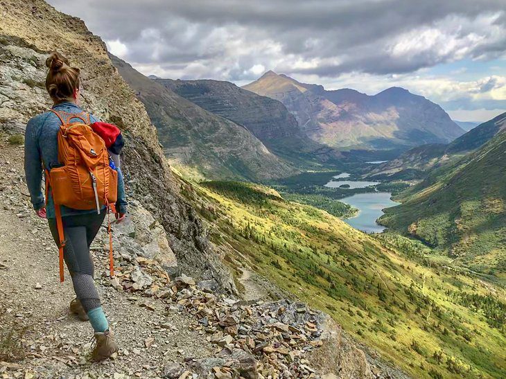 15 Top-Rated Hiking Trails in Glacier National Park, MT