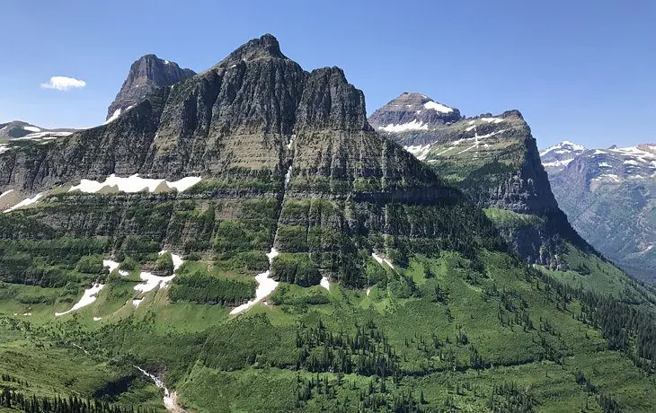 15 Top-Rated Hiking Trails in Glacier National Park, MT