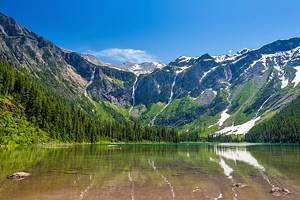 15 Top-Rated Hiking Trails in Glacier National Park, MT