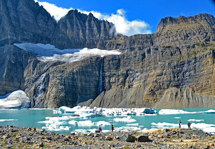 15 Top-Rated Hiking Trails in Glacier National Park, MT