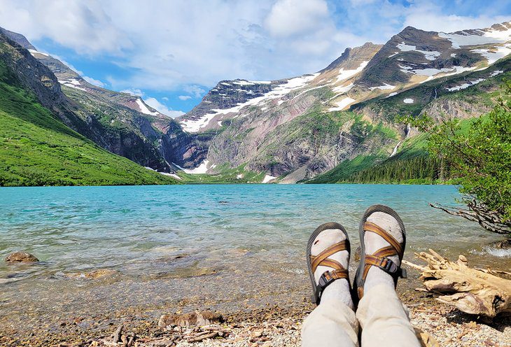 15 Top-Rated Hiking Trails in Glacier National Park, MT