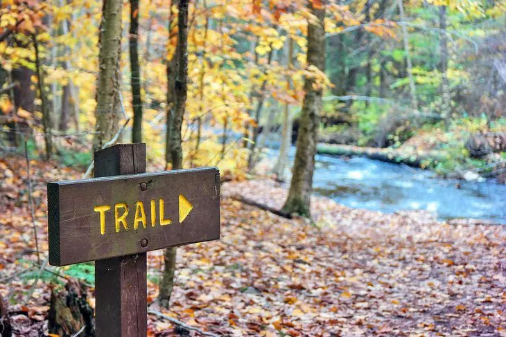 15 Top-Rated Hiking Trails in Pennsylvania