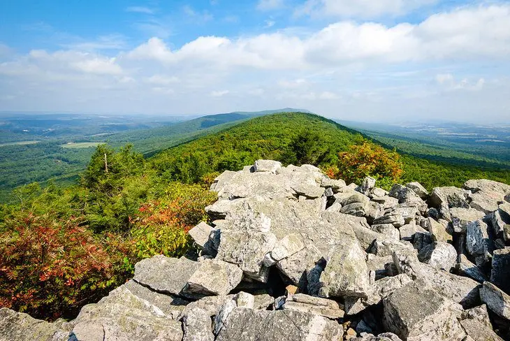 15 Top-Rated Hiking Trails in Pennsylvania