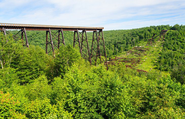 15 Top-Rated Hiking Trails in Pennsylvania