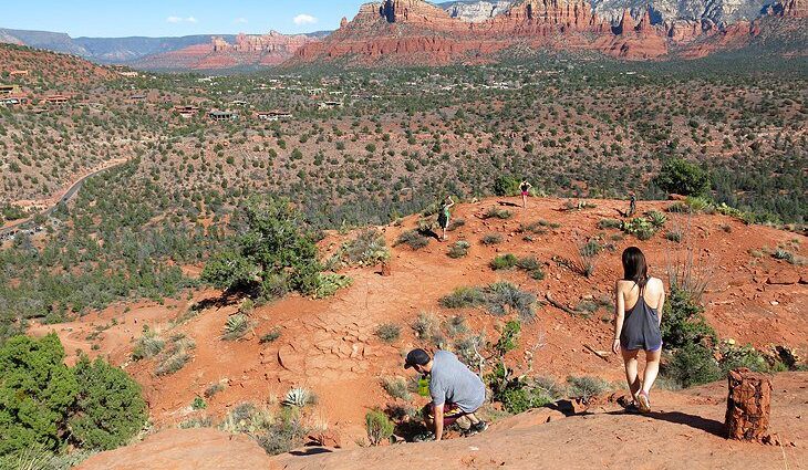 15 Top-Rated Hiking Trails in Sedona, AZ