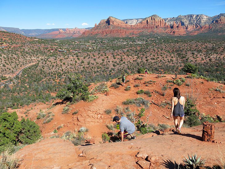 15 Top-Rated Hiking Trails in Sedona, AZ