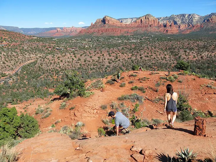 15 Top-Rated Hiking Trails in Sedona, AZ