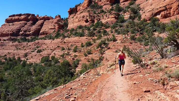 15 Top-Rated Hiking Trails in Sedona, AZ